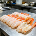 Frozen Peeled Arctic Sweet Shrimp